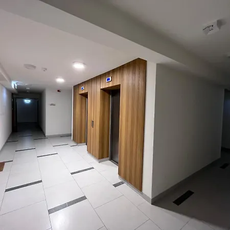Sas & Apartment Lublin