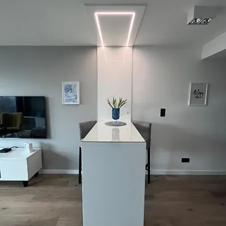 Sas & Apartment Lublin