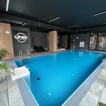 Sas & Apartment