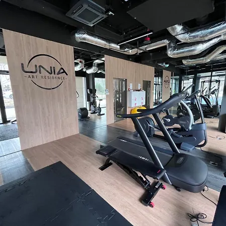 Апартаменты Sas & *