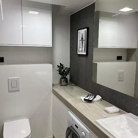 Apartmán Sas & *