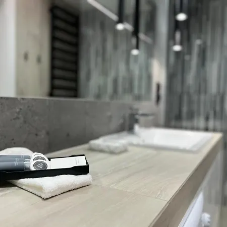 Sas & Apartment Lublin