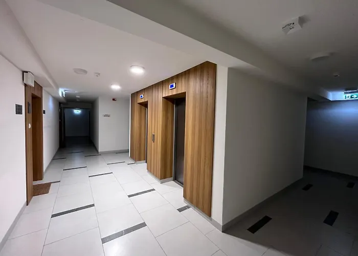 Sas & Apartment Lublin