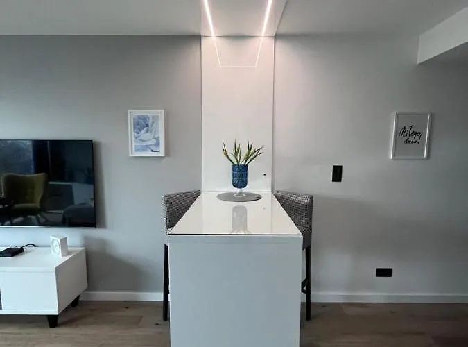 Sas & Apartment Lublin