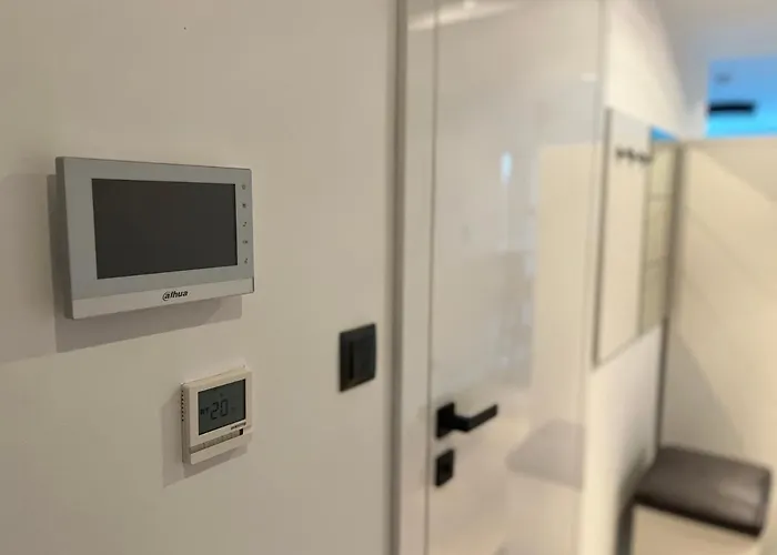 Apartmán Sas & Lublin