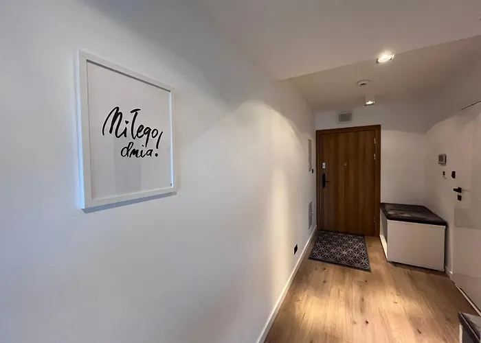 Sas & Apartmán Lublin